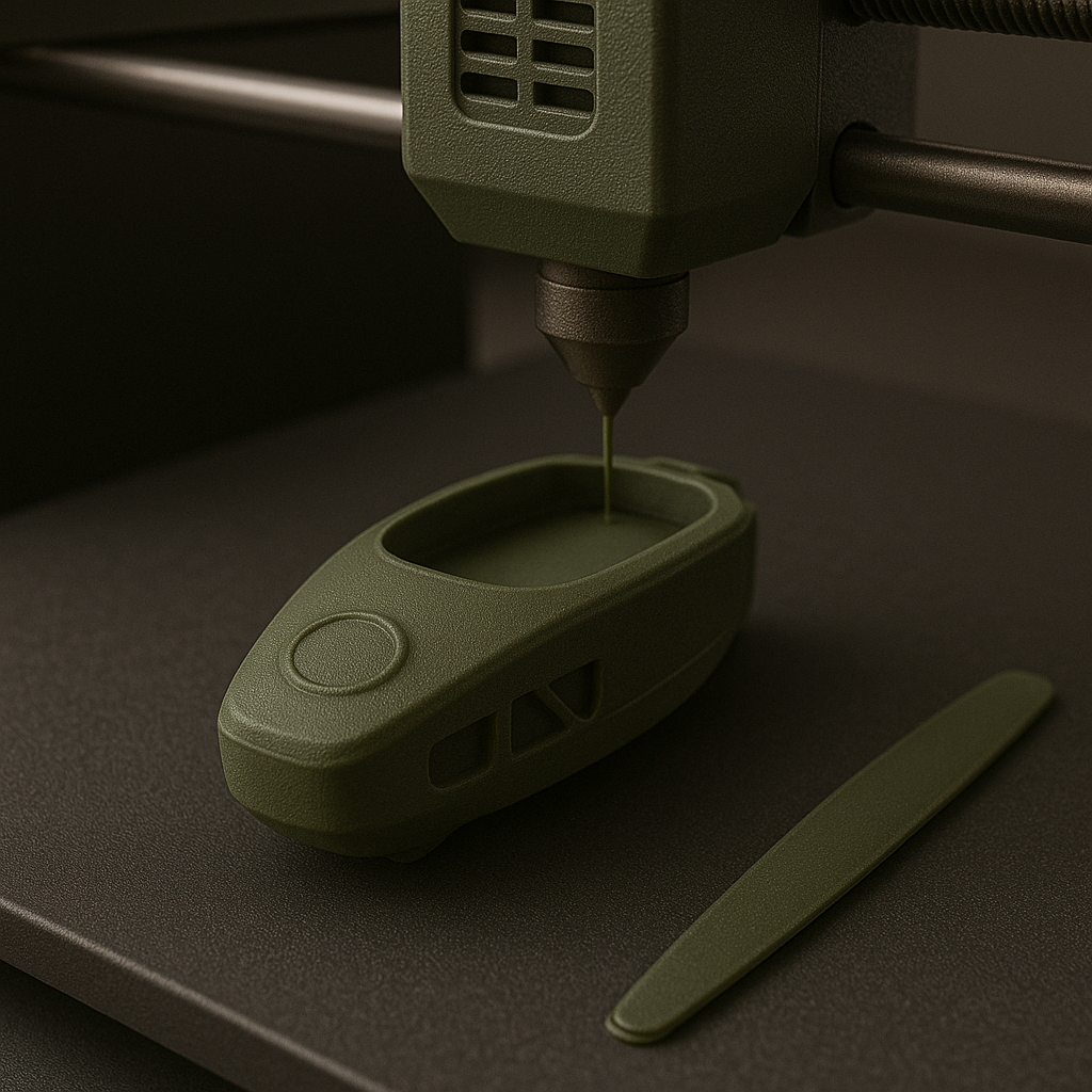 Druk 3D w strefach wojny – technologia, która zmienia oblicze konfliktów